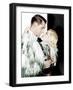 I'M NO ANGEL, from left: Cary Grant, Mae West, 1933-null-Framed Photo
