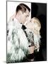 I'M NO ANGEL, from left: Cary Grant, Mae West, 1933-null-Mounted Photo