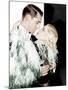 I'M NO ANGEL, from left: Cary Grant, Mae West, 1933-null-Mounted Photo