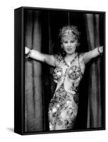 I'M No Angel, Mae West, 1933-null-Framed Stretched Canvas