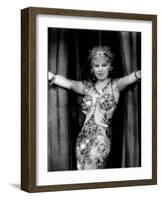 I'M No Angel, Mae West, 1933-null-Framed Photo