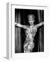 I'M No Angel, Mae West, 1933-null-Framed Photo