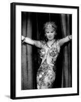 I'M No Angel, Mae West, 1933-null-Framed Photo