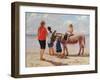 I'm Ready to Go-Paul Gribble-Framed Giclee Print