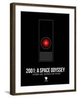 I'm Sorry Dave-David Brodsky-Framed Art Print