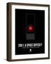 I'm Sorry Dave-David Brodsky-Framed Art Print