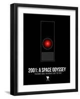 I'm Sorry Dave-David Brodsky-Framed Art Print