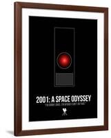 I'm Sorry Dave-David Brodsky-Framed Art Print