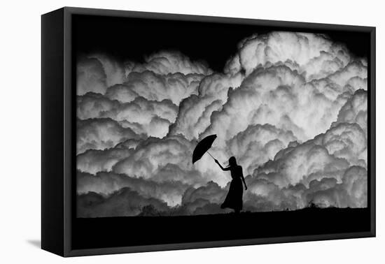 I'M the One-Ajie Alrasyid-Framed Stretched Canvas