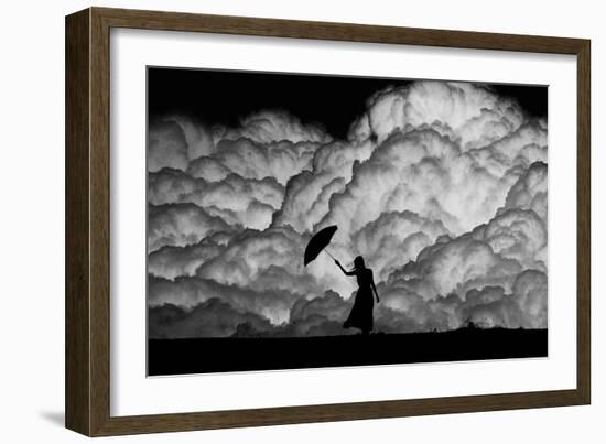 I'M the One-Ajie Alrasyid-Framed Photographic Print