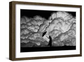 I'M the One-Ajie Alrasyid-Framed Photographic Print