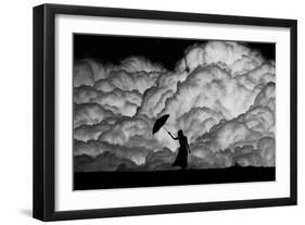 I'M the One-Ajie Alrasyid-Framed Photographic Print