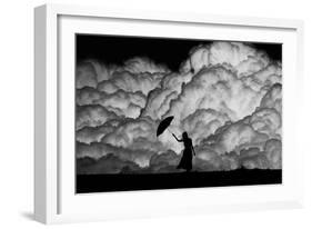 I'M the One-Ajie Alrasyid-Framed Photographic Print