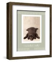 I'm Thrilled-Rachael Hale-Framed Premium Giclee Print