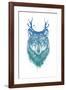 I’m Your Deer-Balazs Solti-Framed Art Print