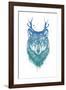 I’m Your Deer-Balazs Solti-Framed Art Print