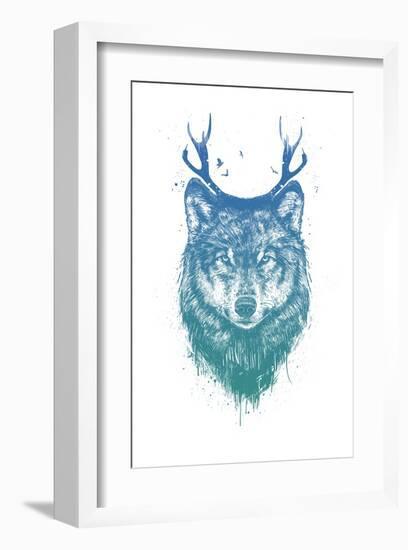 I’m Your Deer-Balazs Solti-Framed Art Print