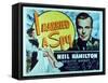 I Married a Spy, 1938-null-Framed Stretched Canvas