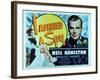 I Married a Spy, 1938-null-Framed Art Print