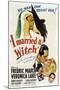 I Married a Witch, 1942-null-Mounted Premium Giclee Print