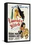 I Married a Witch, 1942-null-Framed Stretched Canvas