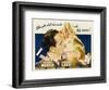 I Married a Witch, 1942-null-Framed Giclee Print