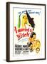 I Married a Witch, Fredric March, Veronica Lake, Robert Benchley, 1942-null-Framed Art Print