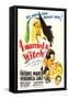 I Married a Witch, Fredric March, Veronica Lake, Robert Benchley, 1942-null-Framed Stretched Canvas