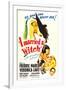 I Married a Witch, Fredric March, Veronica Lake, Robert Benchley, 1942-null-Framed Art Print
