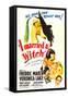 I Married a Witch, Fredric March, Veronica Lake, Robert Benchley, 1942-null-Framed Stretched Canvas