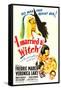 I Married a Witch, Fredric March, Veronica Lake, Robert Benchley, 1942-null-Framed Stretched Canvas