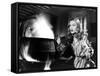 I Married A Witch, Veronica Lake, 1942-null-Framed Stretched Canvas