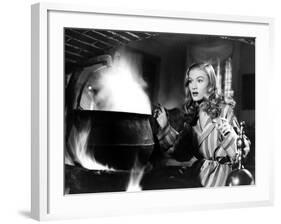 I Married A Witch, Veronica Lake, 1942-null-Framed Photo