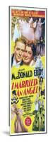 I Married an Angel, Jeanette MacDonald, Nelson Eddy, 1942-null-Mounted Art Print