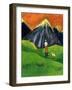 I Met a Chick, 2005-Gigi Sudbury-Framed Giclee Print