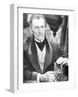 I, Monster, Peter Cushing, 1971-null-Framed Photo