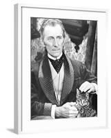 I, Monster, Peter Cushing, 1971-null-Framed Photo