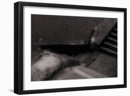 I must go down to the sea again,2021,(photograph)-Ant Smith-Framed Giclee Print