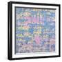 I Need Blue I-Sarah Medway-Framed Giclee Print