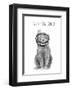 I Need More Space-Balazs Solti-Framed Art Print