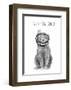 I Need More Space-Balazs Solti-Framed Art Print