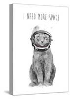 I Need More Space-Balazs Solti-Stretched Canvas