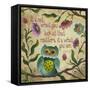 I Owl You I-Elizabeth Medley-Framed Stretched Canvas