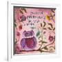 I Owl You II-Elizabeth Medley-Framed Art Print