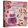 I Owl You II-Elizabeth Medley-Stretched Canvas