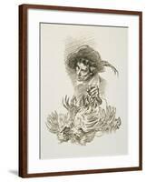 I Promessi Sposi-null-Framed Giclee Print