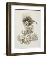 I Promessi Sposi-null-Framed Giclee Print