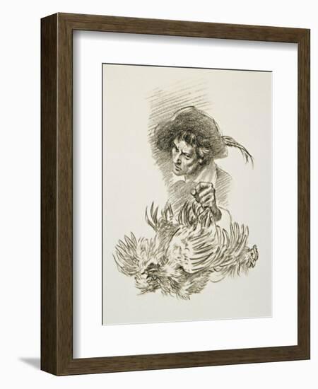 I Promessi Sposi-null-Framed Giclee Print