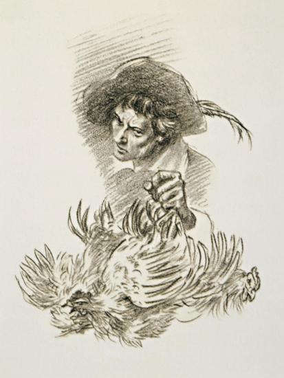 Giclee Print, , large