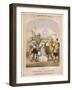 'I Puritani'-null-Framed Art Print